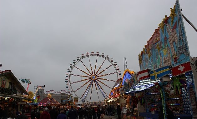 München Frühllingsfest München Frühllingsfest