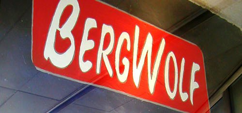 Bergwolf