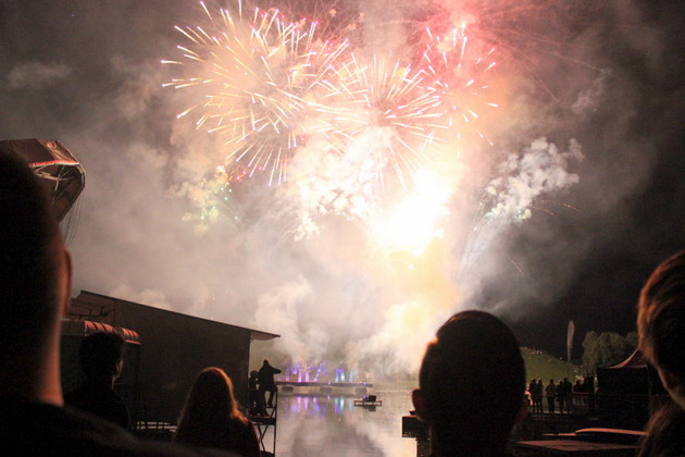 Impark Feuerwerk