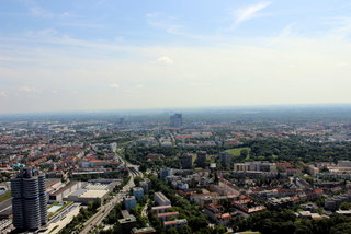 München Stadtbild