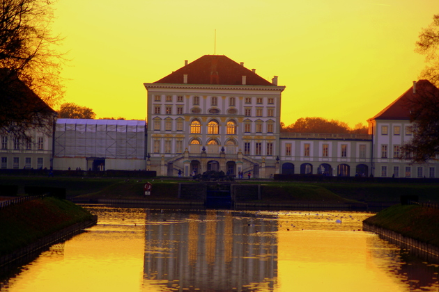 Nymphenburger Schloss