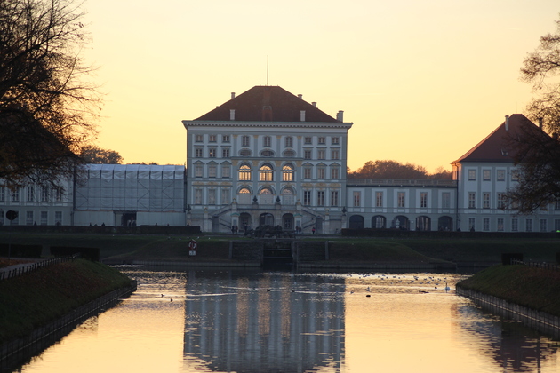 Nymphenburger Schloss