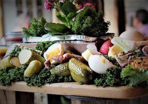 Sommer in der Stadt München 2021 – darauf freuen wir uns 16 Brotzeitplatte