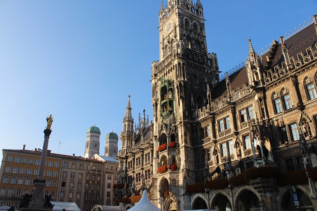 Marienplatz