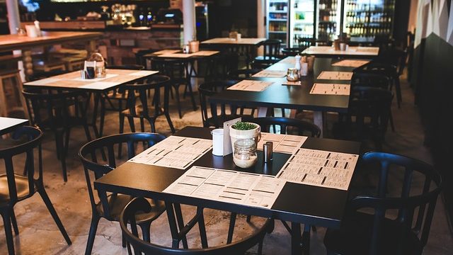 Restaurant eröffnen