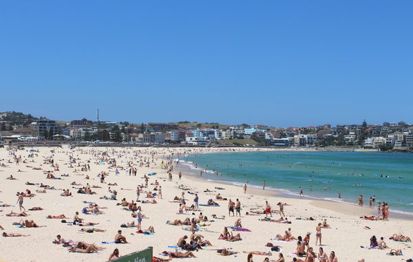 Bondi Beach