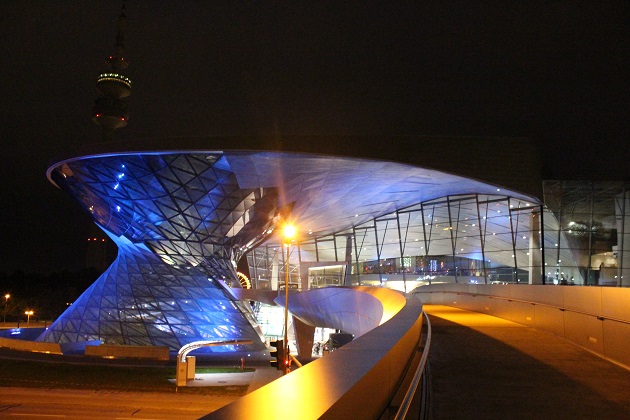 BMW Welt