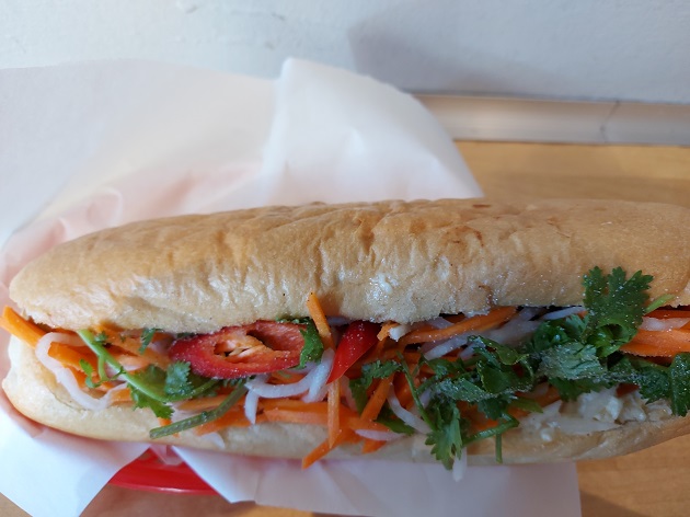 Banh Mi bei Bep Ho