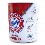 FC Bayern Tasse