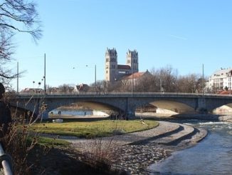 München an der Isar
