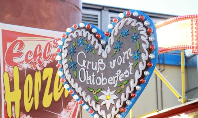 Gruß Oktoberfest Gruß Oktoberfest