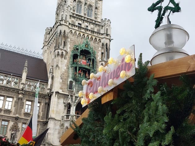 Münchner Christkindlmarkt