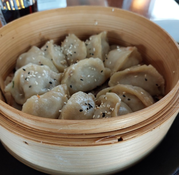 Dumplings im Dami