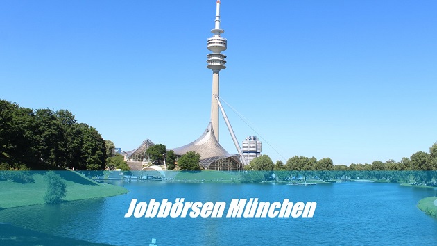 Jobbörsen München