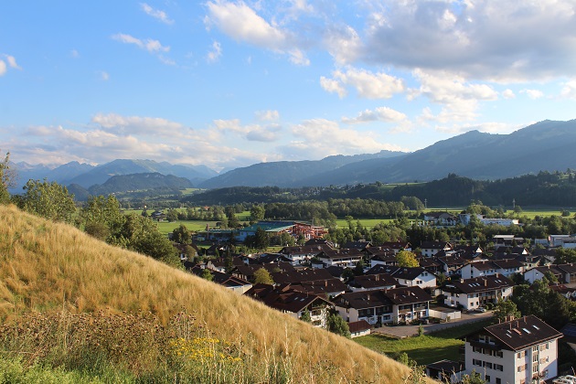 Wandern im Allgäu