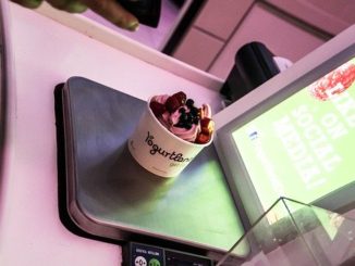 Frozen Yogurt