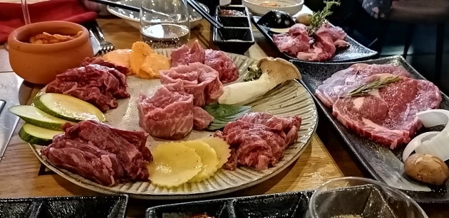 Yumira Korean BBQ