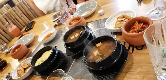 koreanisch essen in München