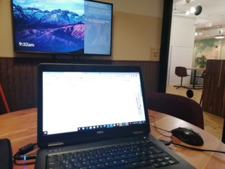 Arbeiten bei WeWork