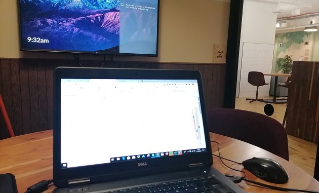 Arbeiten bei WeWork Arbeiten bei WeWork