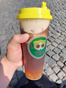 Loop Tea Bubble Tea