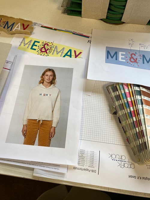 Me & May Boutique feiert 10-jähriges Jubiläum 2 Me & May Entwürfe