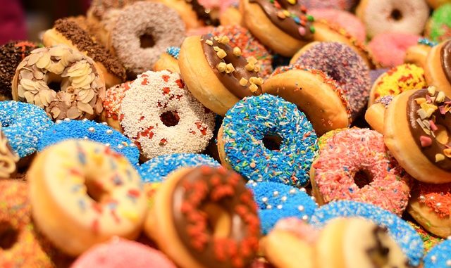 Donuts in München Donuts in München