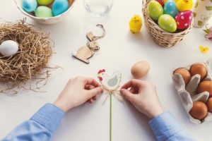 Osterwochenende