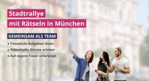 YourCityQuest Stadtrallye