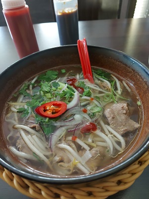 Pho Hanoi