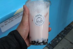 Bubble Tea bei Nono