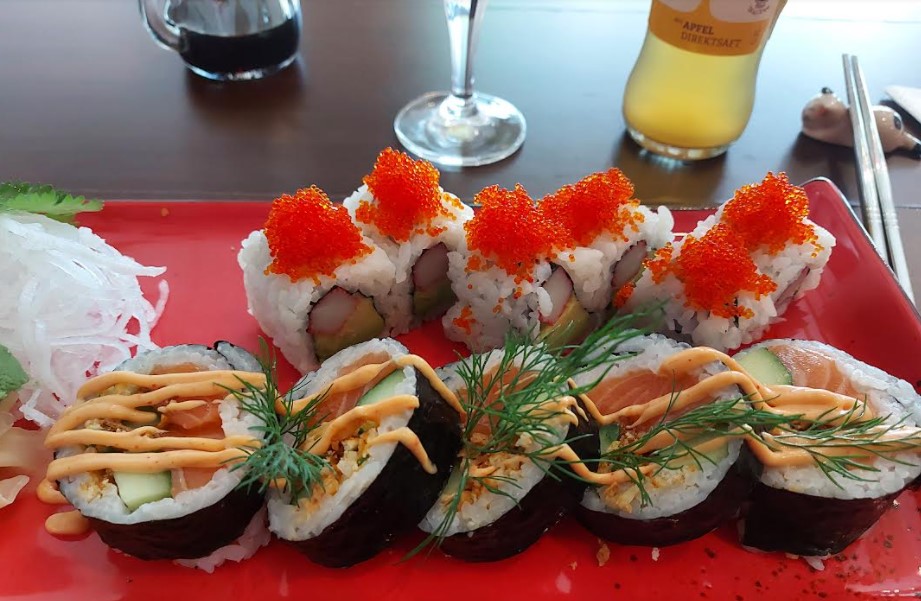 Cam Sushi München