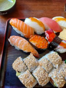 Sushi München bei Yuki Hana