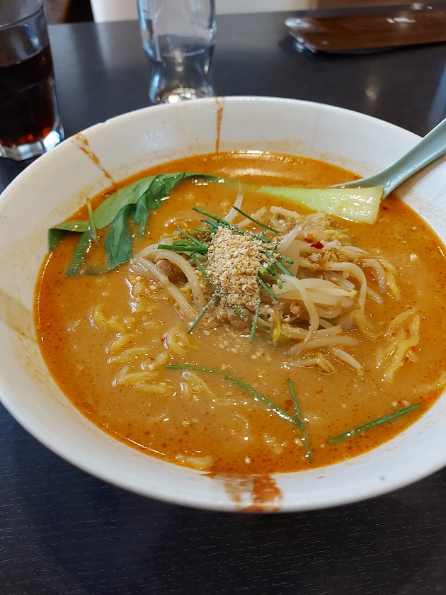 Saporro Ramen Takumi München