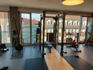 Fitness First München Marienplatz Training
