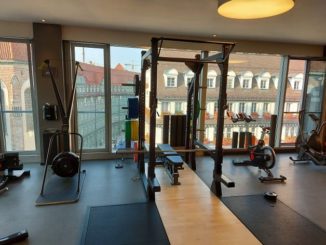 Fitness First München Marienplatz Training