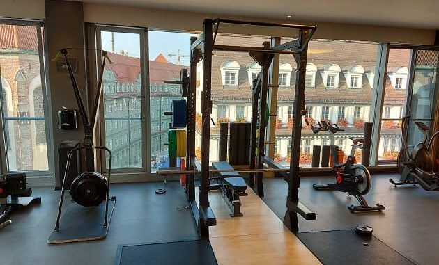 Fitness First München Marienplatz Training Fitness First München Marienplatz Training