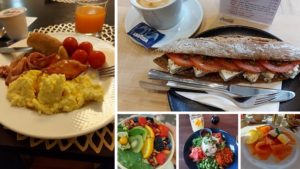 Frühstücken in München