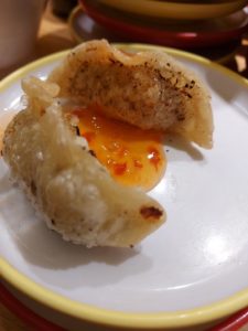 Gyoza im Miyu