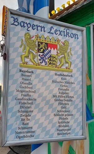 Bayern Lexikon