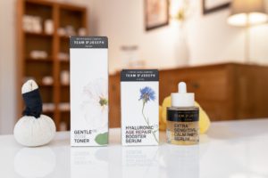 Seelenwellness München Kosmetik Maxvorstadt Vitalis Team Dr. Joseph