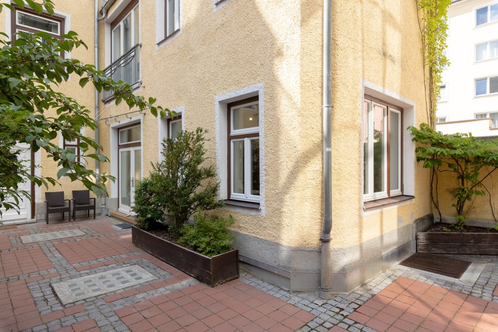 Seelenwellness München Kosmetik Maxvorstadt barer straße 53