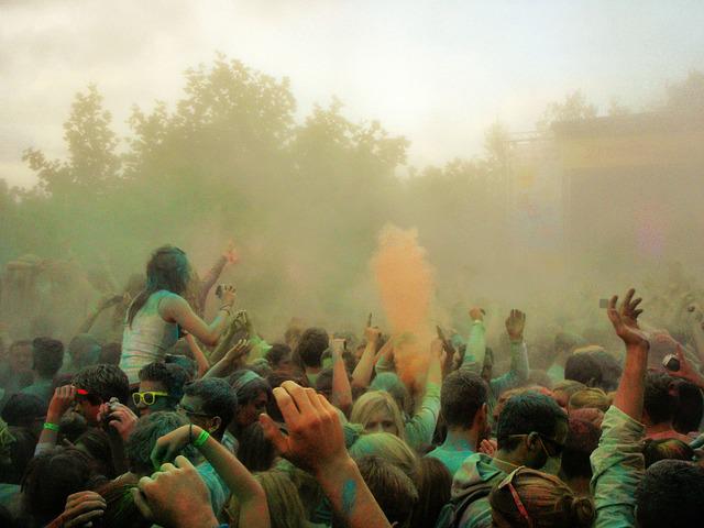 Holi Festival