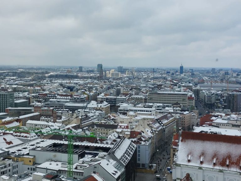 Aussichtsplattform Südturm