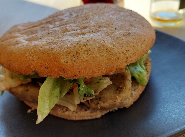 Vegan essen in München – die besten Restaurants & Cafés 3 Sandwich Sanktanas