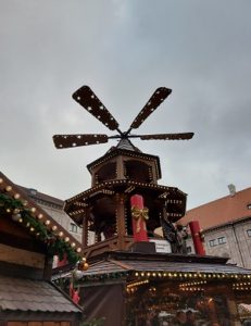 Weihnachtsmarkt Residenz