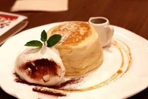 Fluffy Pancake