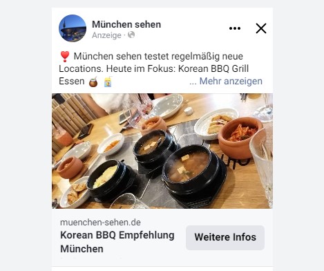 Social Ads München sehen