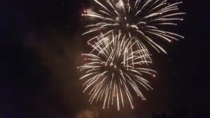 Sommernachtstraum München Feuerwerk