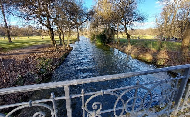 Englischer Garten